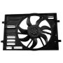 Four Seasons 75909 Radiator Fan Motor Assembly