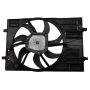Four Seasons 75909 Radiator Fan Motor Assembly