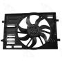 Four Seasons 75909 Radiator Fan Motor Assembly