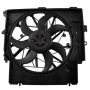 Four Seasons 75910 Radiator Fan Motor Assembly