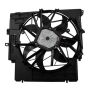 Four Seasons 75910 Radiator Fan Motor Assembly