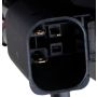 Four Seasons 75911 Radiator Fan Motor Assembly
