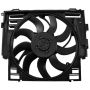 Four Seasons 75912 Radiator Fan Motor Assembly