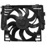 Four Seasons 75912 Radiator Fan Motor Assembly