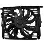 Four Seasons 75913 Radiator Fan Motor Assembly