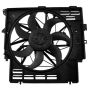 Four Seasons 75914 Radiator Fan Motor Assembly