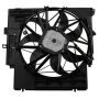Four Seasons 75914 Radiator Fan Motor Assembly