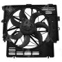 Four Seasons 75914 Radiator Fan Motor Assembly