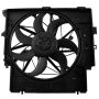 Four Seasons 75915 Radiator Fan Motor Assembly