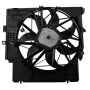 Four Seasons 75915 Radiator Fan Motor Assembly
