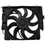 Four Seasons 75916 Radiator Fan Motor Assembly