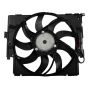 Four Seasons 75916 Radiator Fan Motor Assembly