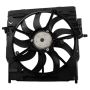 Four Seasons 75917 Radiator Fan Motor Assembly