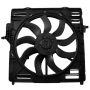 Four Seasons 75918 Radiator Fan Motor Assembly