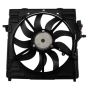 Four Seasons 75918 Radiator Fan Motor Assembly