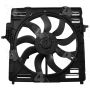 Four Seasons 75918 Radiator Fan Motor Assembly