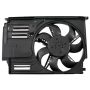 Four Seasons 75919 Radiator Fan Motor Assembly