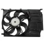 Four Seasons 75919 Radiator Fan Motor Assembly