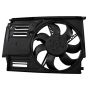 Four Seasons 75922 Radiator Fan Motor Assembly