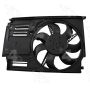 Four Seasons 75922 Radiator Fan Motor Assembly
