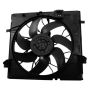 Four Seasons 75923 Radiator Fan Motor Assembly