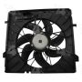 Four Seasons 75923 Radiator Fan Motor Assembly