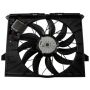 Four Seasons 75924 Radiator Fan Motor Assembly