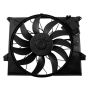 Four Seasons 75924 Radiator Fan Motor Assembly