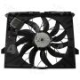Four Seasons 75924 Radiator Fan Motor Assembly