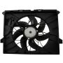 Four Seasons 75925 Radiator Fan Motor Assembly