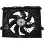 Four Seasons 75925 Radiator Fan Motor Assembly