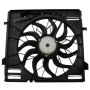 Four Seasons 75926 Radiator Fan Motor Assembly