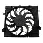 Four Seasons 75926 Radiator Fan Motor Assembly