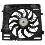 Four Seasons 75926 Radiator Fan Motor Assembly