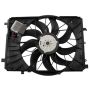 Four Seasons 75927 Radiator Fan Motor Assembly