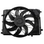 Four Seasons 75927 Radiator Fan Motor Assembly