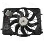 Four Seasons 75927 Radiator Fan Motor Assembly