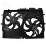 Four Seasons 75928 Radiator / Condenser Fan Motor Assembly