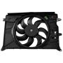 Four Seasons 75930 Radiator Fan Motor Assembly