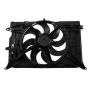 Four Seasons 75930 Radiator Fan Motor Assembly