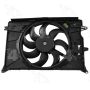 Four Seasons 75930 Radiator Fan Motor Assembly