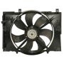 Four Seasons 75931 Radiator Fan Motor Assembly