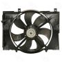 Four Seasons 75931 Radiator Fan Motor Assembly
