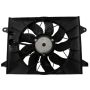 Four Seasons 75934 Radiator Fan Motor Assembly