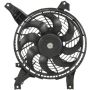 Four Seasons 75935 Condenser Fan Motor Assembly