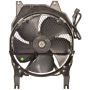 Four Seasons 75937 Condenser Fan Motor Assembly