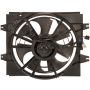 Four Seasons 75938 Radiator Fan Motor Assembly