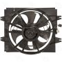 Four Seasons 75938 Radiator Fan Motor Assembly