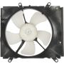 Four Seasons 75939 Radiator Fan Motor Assembly