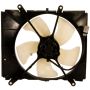 Four Seasons 75940 Radiator Fan Motor Assembly
